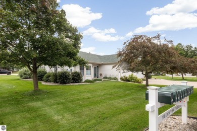 Meticulously Maintained Ranch Condo in Elk Rapids  Welcome to on Elk Rapids Golf Club in Michigan - for sale on GolfHomes.com, golf home, golf lot