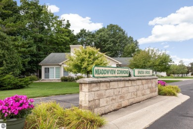 Meticulously Maintained Ranch Condo in Elk Rapids  Welcome to on Elk Rapids Golf Club in Michigan - for sale on GolfHomes.com, golf home, golf lot