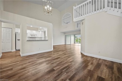 Stunningly updated 3 bedroom, 2.5 bathroom spacious townhome on Breckenridge Golf and Country Club in Florida - for sale on GolfHomes.com, golf home, golf lot