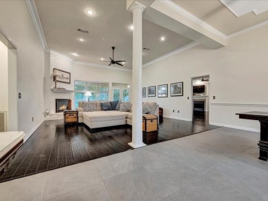 Nestled along the pristine fairways of Crown Colony, this on Crown Colony Country Club in Texas - for sale on GolfHomes.com, golf home, golf lot