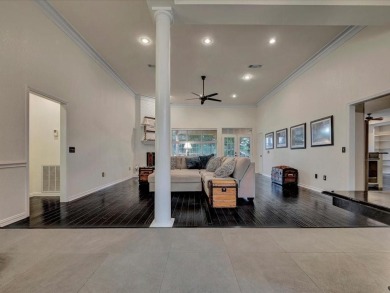 Nestled along the pristine fairways of Crown Colony, this on Crown Colony Country Club in Texas - for sale on GolfHomes.com, golf home, golf lot
