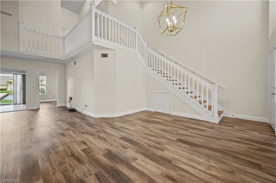Stunningly updated 3 bedroom, 2.5 bathroom spacious townhome on Breckenridge Golf and Country Club in Florida - for sale on GolfHomes.com, golf home, golf lot