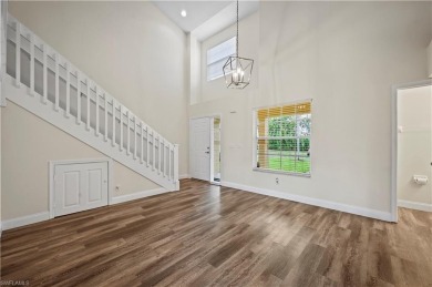 Stunningly updated 3 bedroom, 2.5 bathroom spacious townhome on Breckenridge Golf and Country Club in Florida - for sale on GolfHomes.com, golf home, golf lot