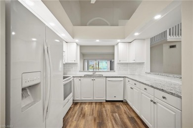 Stunningly updated 3 bedroom, 2.5 bathroom spacious townhome on Breckenridge Golf and Country Club in Florida - for sale on GolfHomes.com, golf home, golf lot