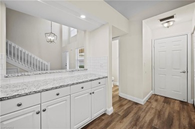 Stunningly updated 3 bedroom, 2.5 bathroom spacious townhome on Breckenridge Golf and Country Club in Florida - for sale on GolfHomes.com, golf home, golf lot