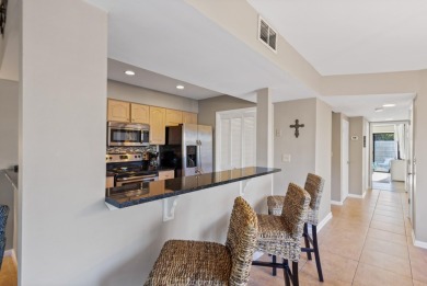 Introducing a beautifully updated 2-bedroom, 2-bath Beachwalk on Sandestin Golf and Beach Resort - The Links in Florida - for sale on GolfHomes.com, golf home, golf lot