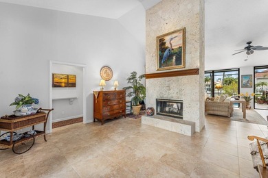 Wake up to sunrise views over the golf course and end your day on Riverbend Golf Club in Florida - for sale on GolfHomes.com, golf home, golf lot