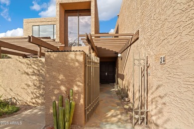 This Shores residence at The McCormick is centrally located on McCormick Ranch Golf Club in Arizona - for sale on GolfHomes.com, golf home, golf lot