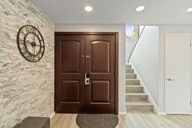 This Shores residence at The McCormick is centrally located on McCormick Ranch Golf Club in Arizona - for sale on GolfHomes.com, golf home, golf lot