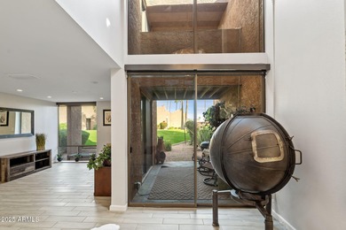 This Shores residence at The McCormick is centrally located on McCormick Ranch Golf Club in Arizona - for sale on GolfHomes.com, golf home, golf lot