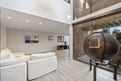 This Shores residence at The McCormick is centrally located on McCormick Ranch Golf Club in Arizona - for sale on GolfHomes.com, golf home, golf lot