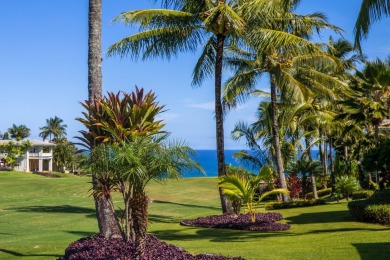 Enjoy unobstructed ocean and mountain views from this luxury on Makai Golf Club At Princeville in Hawaii - for sale on GolfHomes.com, golf home, golf lot