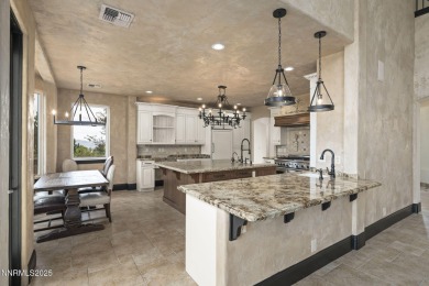 Experience elevated living at its finest in this stunning on ArrowCreek Golf Club - The Challenge in Nevada - for sale on GolfHomes.com, golf home, golf lot