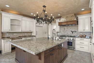 Experience elevated living at its finest in this stunning on ArrowCreek Golf Club - The Challenge in Nevada - for sale on GolfHomes.com, golf home, golf lot