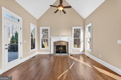 Located in BridgeMill, this well-maintained home offers the on Bridgemill Golf Club in Georgia - for sale on GolfHomes.com, golf home, golf lot