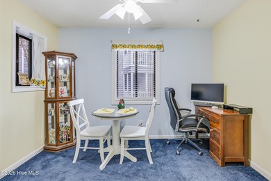 Affordable first-floor condo in the heart of Calabash -- proudly on Carolina Shores Golf Course in North Carolina - for sale on GolfHomes.com, golf home, golf lot