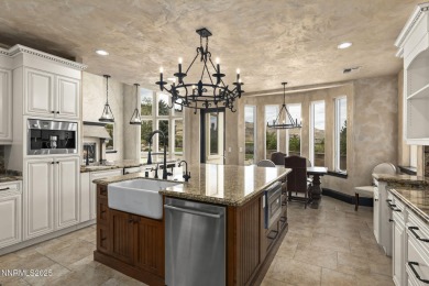 Experience elevated living at its finest in this stunning on ArrowCreek Golf Club - The Challenge in Nevada - for sale on GolfHomes.com, golf home, golf lot