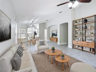 Some photos are virtually  staged. ***See the FULL LENGTH VIDEO on Stonegate Golf Club in Florida - for sale on GolfHomes.com, golf home, golf lot