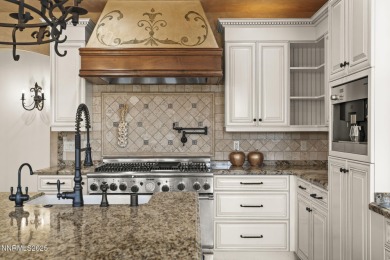 Experience elevated living at its finest in this stunning on ArrowCreek Golf Club - The Challenge in Nevada - for sale on GolfHomes.com, golf home, golf lot