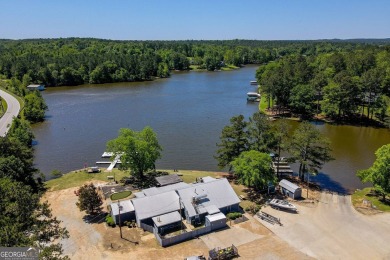 The Saxton III plan built by My Home Communities. Harbor club is on Harbor Club Golf and Country Club in Georgia - for sale on GolfHomes.com, golf home, golf lot