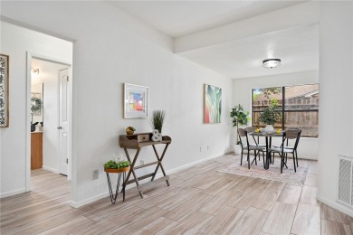 It's a rare treat to find a spacious single level home in on Northshore Country Club in Texas - for sale on GolfHomes.com, golf home, golf lot