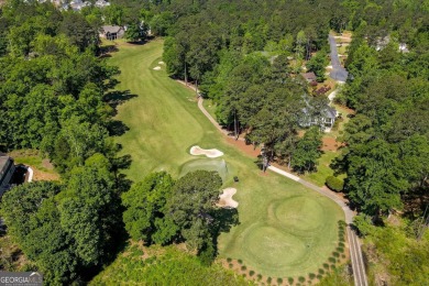 The Saxton III plan built by My Home Communities. Harbor club is on Harbor Club Golf and Country Club in Georgia - for sale on GolfHomes.com, golf home, golf lot