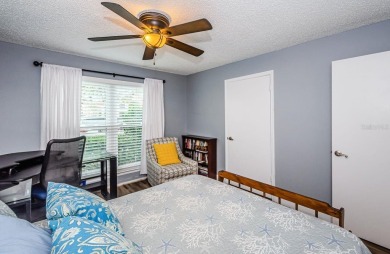 NEW HURRICANE WINDOWS  SLIDING DOOR on this unit!!! Discover the on Hunters Green Country Club in Florida - for sale on GolfHomes.com, golf home, golf lot