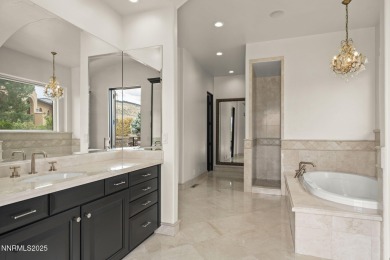 Experience elevated living at its finest in this stunning on ArrowCreek Golf Club - The Challenge in Nevada - for sale on GolfHomes.com, golf home, golf lot
