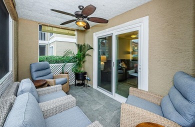 NEW HURRICANE WINDOWS  SLIDING DOOR on this unit!!! Discover the on Hunters Green Country Club in Florida - for sale on GolfHomes.com, golf home, golf lot