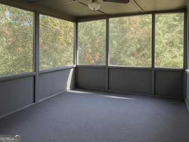 Stainless Steel stove, refrigerator, and new flooring replaced on Fairfield Plantation Golf and Country Club in Georgia - for sale on GolfHomes.com, golf home, golf lot