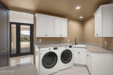 Experience elevated living at its finest in this stunning on ArrowCreek Golf Club - The Challenge in Nevada - for sale on GolfHomes.com, golf home, golf lot