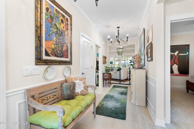 Experience the ''Wow'' Factor, Your Piece of Paradise Awaits on Members Club At St. James Plantation in North Carolina - for sale on GolfHomes.com, golf home, golf lot