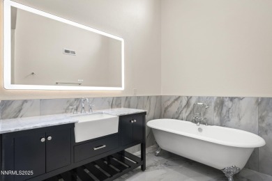 Experience elevated living at its finest in this stunning on ArrowCreek Golf Club - The Challenge in Nevada - for sale on GolfHomes.com, golf home, golf lot