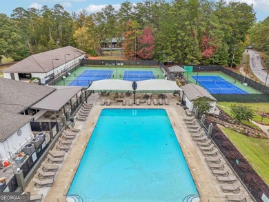 Stainless Steel stove, refrigerator, and new flooring replaced on Fairfield Plantation Golf and Country Club in Georgia - for sale on GolfHomes.com, golf home, golf lot