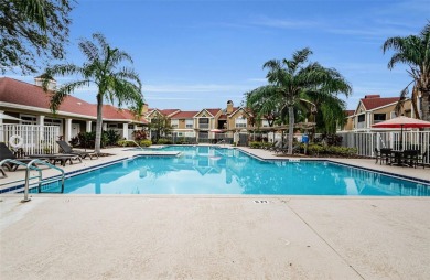 NEW HURRICANE WINDOWS  SLIDING DOOR on this unit!!! Discover the on Hunters Green Country Club in Florida - for sale on GolfHomes.com, golf home, golf lot