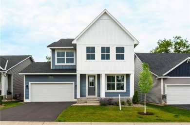 Introducing the stunning 'Haven' 2 story home in Scenic Hills on Inver Wood Golf Course in Minnesota - for sale on GolfHomes.com, golf home, golf lot