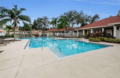 NEW HURRICANE WINDOWS  SLIDING DOOR on this unit!!! Discover the on Hunters Green Country Club in Florida - for sale on GolfHomes.com, golf home, golf lot