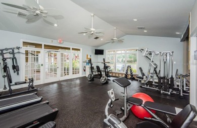 NEW HURRICANE WINDOWS  SLIDING DOOR on this unit!!! Discover the on Hunters Green Country Club in Florida - for sale on GolfHomes.com, golf home, golf lot