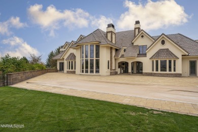 Experience elevated living at its finest in this stunning on ArrowCreek Golf Club - The Challenge in Nevada - for sale on GolfHomes.com, golf home, golf lot