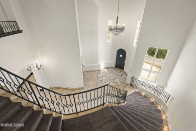 Experience elevated living at its finest in this stunning on ArrowCreek Golf Club - The Challenge in Nevada - for sale on GolfHomes.com, golf home, golf lot