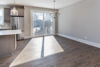 Introducing the stunning 'Haven' 2 story home in Scenic Hills on Inver Wood Golf Course in Minnesota - for sale on GolfHomes.com, golf home, golf lot