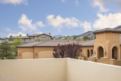 Experience elevated living at its finest in this stunning on ArrowCreek Golf Club - The Challenge in Nevada - for sale on GolfHomes.com, golf home, golf lot