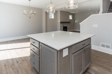 Introducing the stunning 'Haven' 2 story home in Scenic Hills on Inver Wood Golf Course in Minnesota - for sale on GolfHomes.com, golf home, golf lot