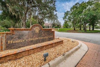 NEW HURRICANE WINDOWS  SLIDING DOOR on this unit!!! Discover the on Hunters Green Country Club in Florida - for sale on GolfHomes.com, golf home, golf lot