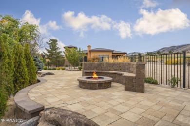 Experience elevated living at its finest in this stunning on ArrowCreek Golf Club - The Challenge in Nevada - for sale on GolfHomes.com, golf home, golf lot