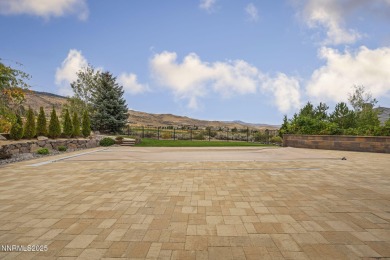 Experience elevated living at its finest in this stunning on ArrowCreek Golf Club - The Challenge in Nevada - for sale on GolfHomes.com, golf home, golf lot
