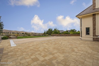 Experience elevated living at its finest in this stunning on ArrowCreek Golf Club - The Challenge in Nevada - for sale on GolfHomes.com, golf home, golf lot
