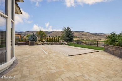 Experience elevated living at its finest in this stunning on ArrowCreek Golf Club - The Challenge in Nevada - for sale on GolfHomes.com, golf home, golf lot