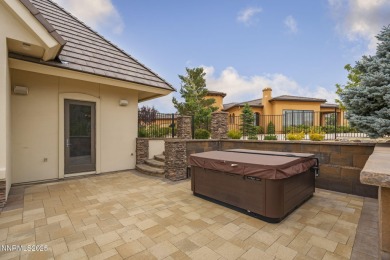 Experience elevated living at its finest in this stunning on ArrowCreek Golf Club - The Challenge in Nevada - for sale on GolfHomes.com, golf home, golf lot