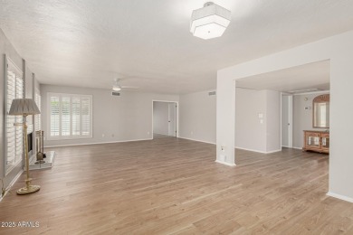Charming and Spacious Zuni Model in the heart of Sun Lakes!

 on Cottonwood Country Club in Arizona - for sale on GolfHomes.com, golf home, golf lot